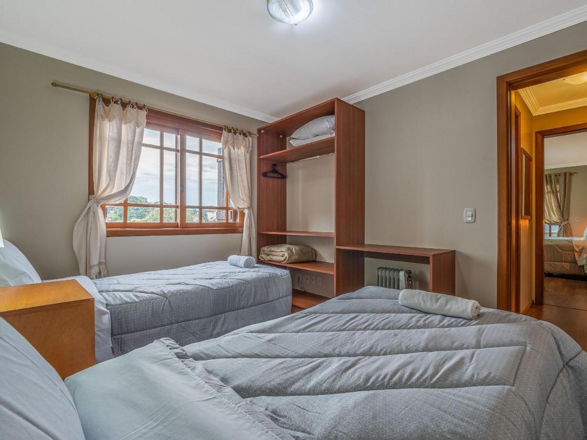 Dom Carletto 406 - Centro De Gramado 4 Dormitorios Экстерьер фото
